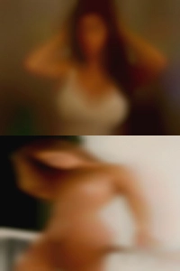 She was older and he was my age.